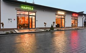 Aparthotel Mamma Mia - Oświęcim